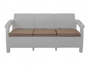 Диван Yalta Sofa 3 Set белый в Кудымкаре - kudymkar.магазин96.com | фото