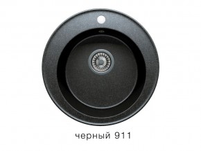 Мойка кварцевая Tolero R-108 Черный 911 в Кудымкаре - kudymkar.магазин96.com | фото