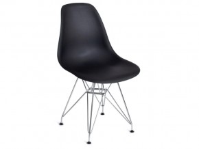 Стул Cindy Iron chair Eames mod. 002 черный в Кудымкаре - kudymkar.магазин96.com | фото