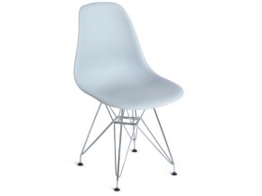 Стул Cindy Iron chair Eames mod. 002 серый в Кудымкаре - kudymkar.магазин96.com | фото