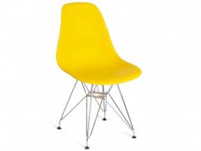 Стул Cindy Iron chair Eames mod. 002 желтый в Кудымкаре - kudymkar.магазин96.com | фото