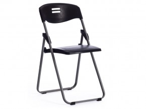 Стул складной Folder chair 2 mod. 222 черный в Кудымкаре - kudymkar.магазин96.com | фото